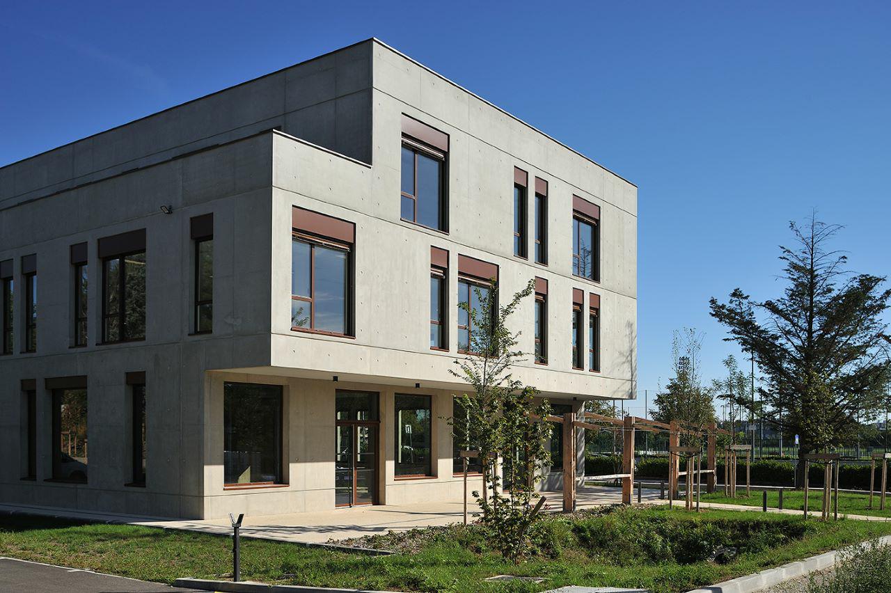 Bureau Bron 680m² Location bureau Bron Rhône OLBUR2528710 3